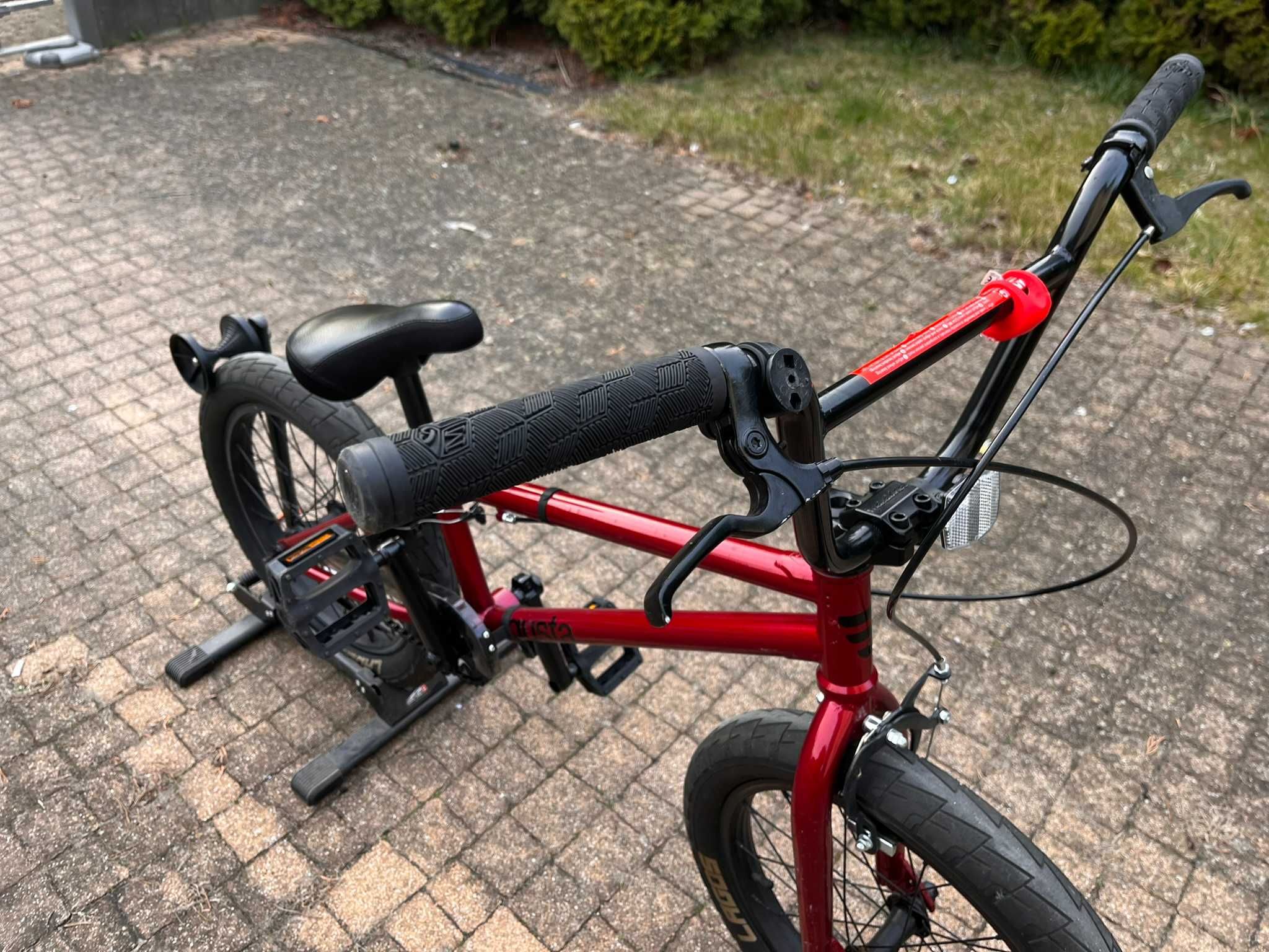 Rower BMX Mafiabikes Gusta 18" dziecięcy.