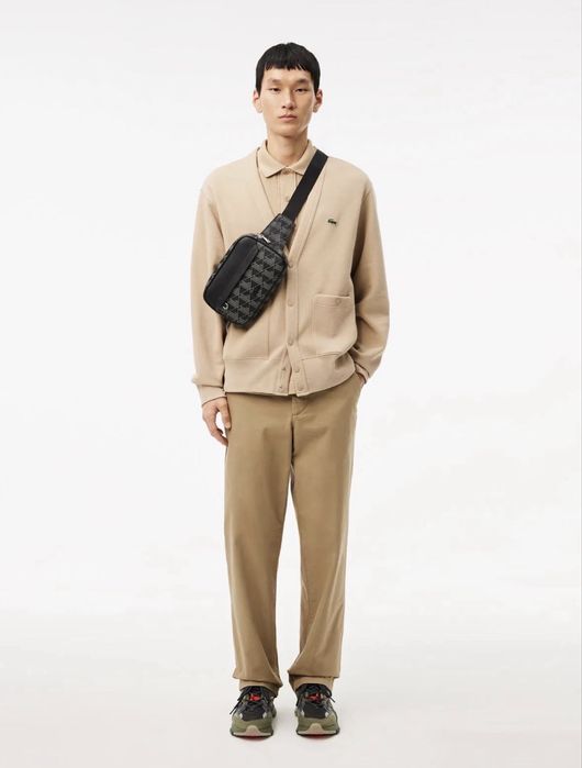 Сумка Lacoste Monogram