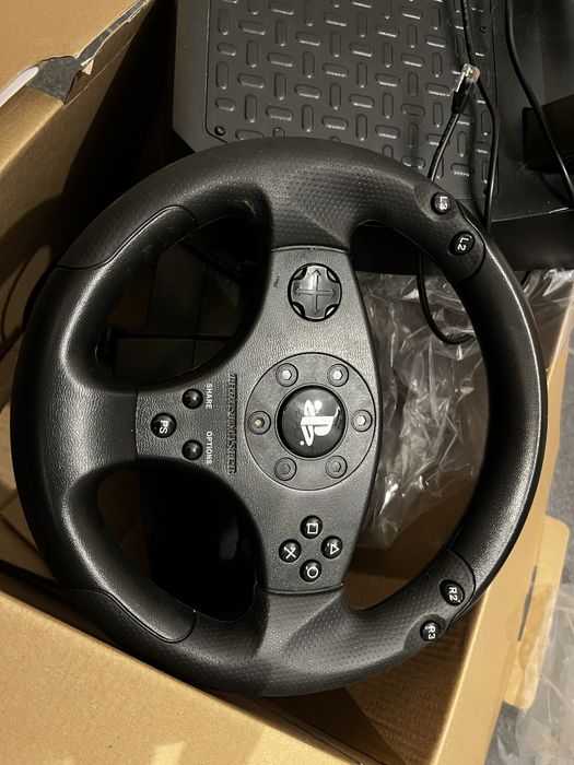 Kierownica Thrustmaster T80 do PS4/PS3