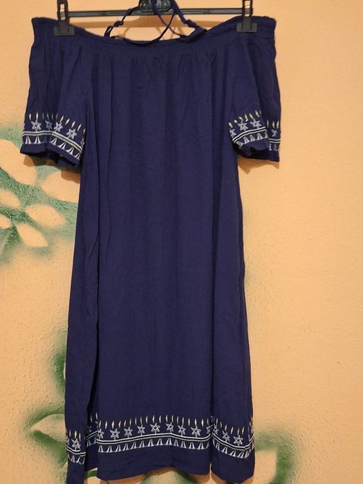 Sukienka hiszpanka (rozmiar m/l)