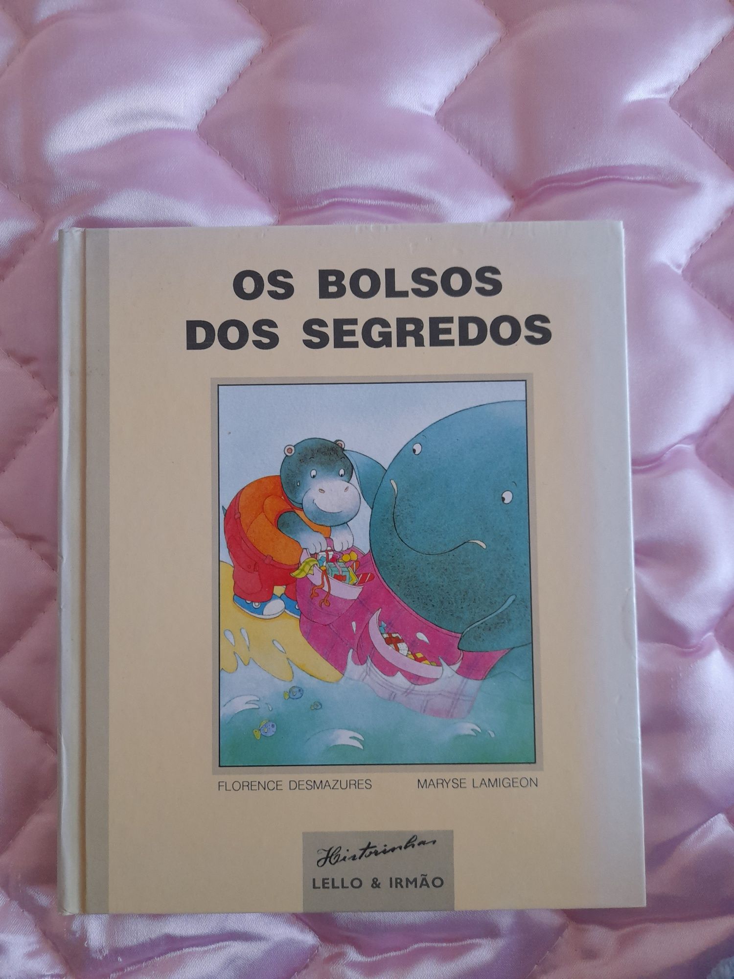 Livros: Os atacadores de riscas e Os bolsos dos segredos