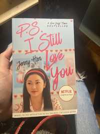 Livro Ps I still love you em Inglês