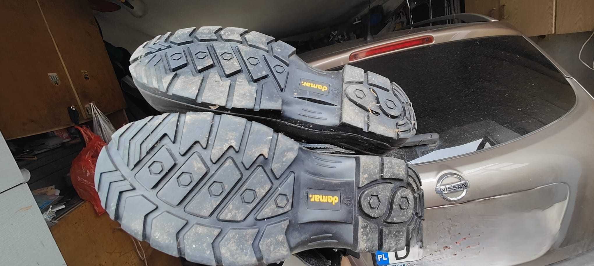 Buty spawalnicze rozmiar 41