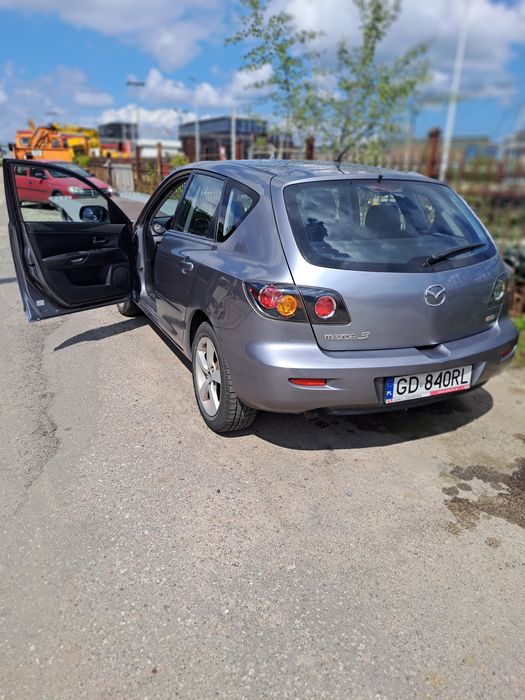 Mazda 3 Hatchback Nowa Cena!