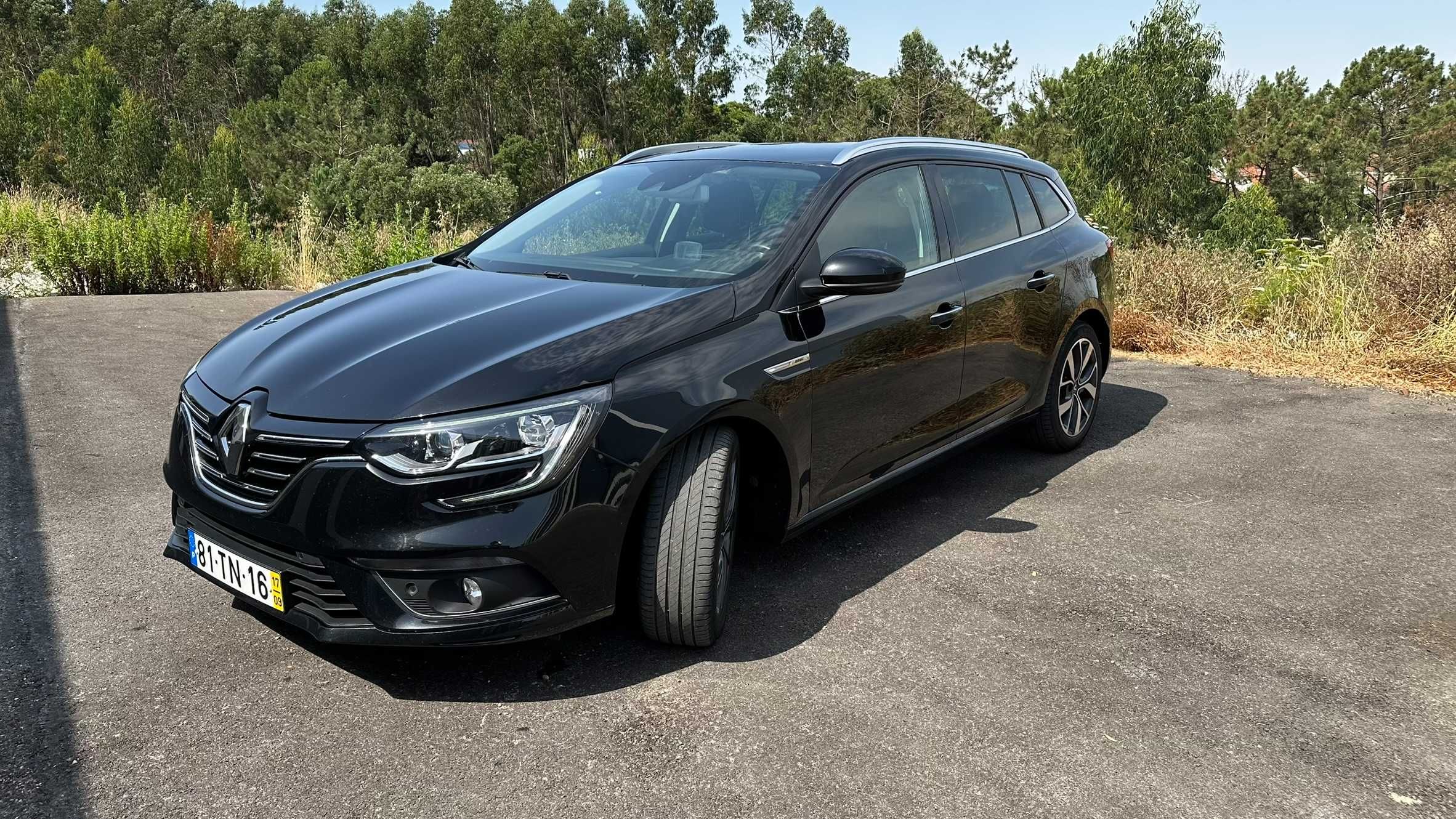 Renault Megane Break Sport Tourer