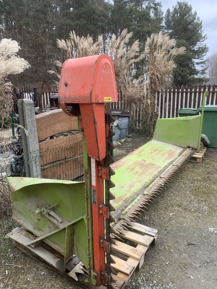 Комбайн claas Mercator dominator 3, 3.6м Жатка ріпаковий стіл