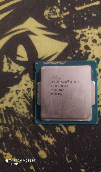 Intel i5 4570 3.2 GHZ - INTEL 1150