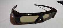 Okulary aktywne 3D Samsung