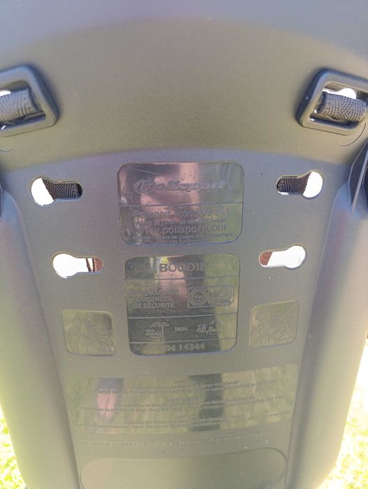 Sprzedam śliczny fotelik rowerowy