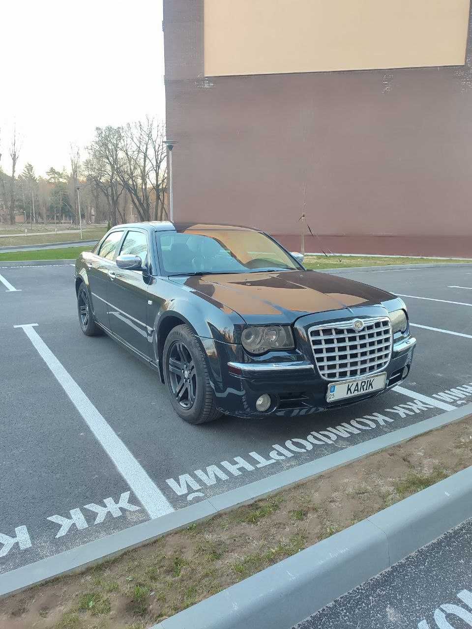 Chrysler 300c 2.7 V6 2005 р.в.