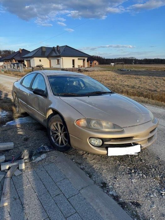Dodge Intrepid  2.7 lpg