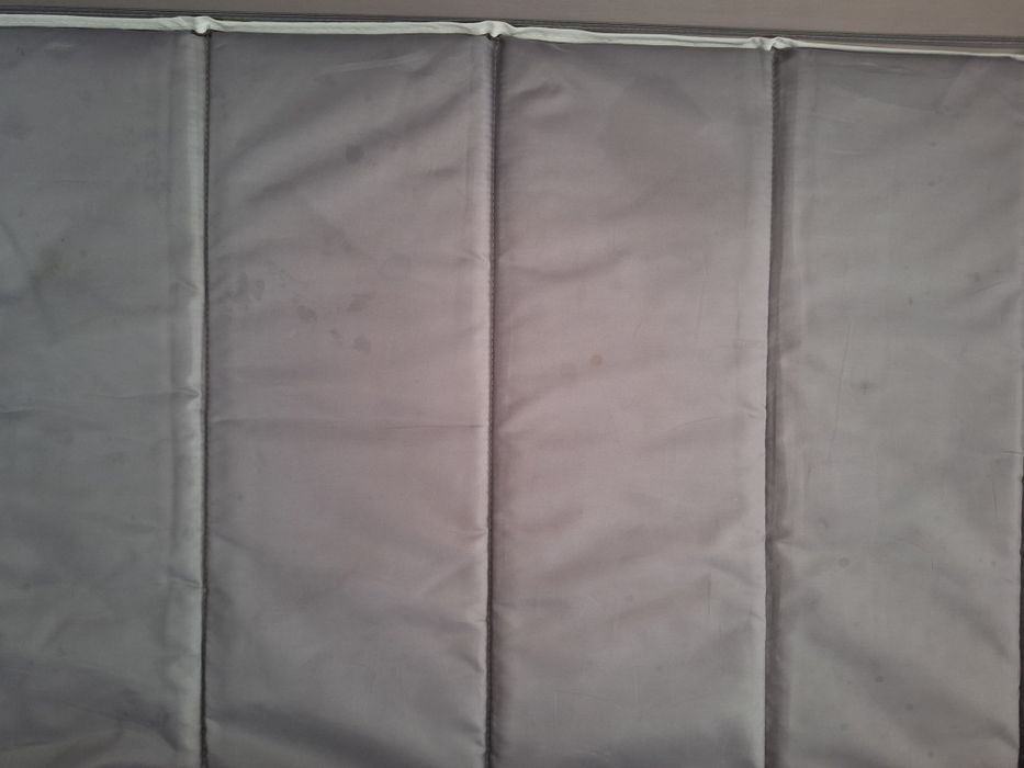 Łóżeczko turystyczne 2-poziomowe 120x60