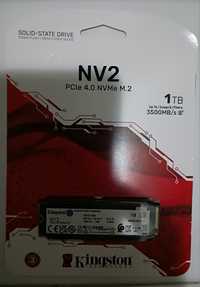 Disco Interno SSD NVMe KINGSTON SNV2S/1000G1 TB
