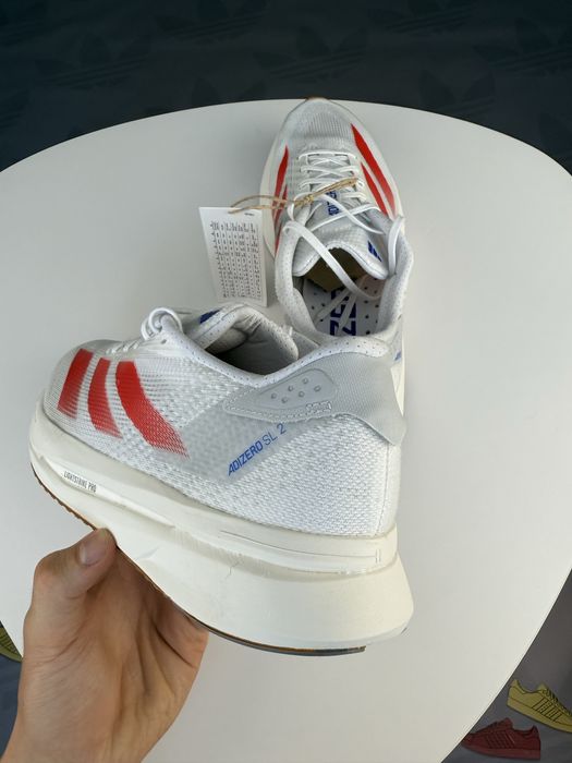 ОРИГІНАЛ 100% Adidas Adizero SL 2 | IF9385 бігові кросівки 41 р