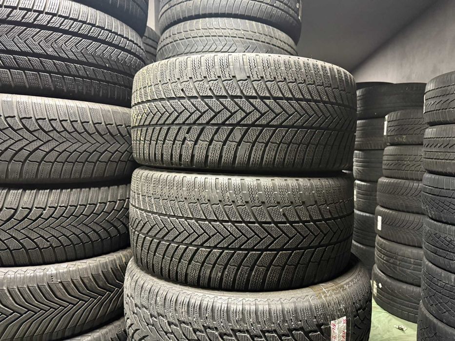 255-35 R20 97W Bridgestone Blizzak LM005 2шт