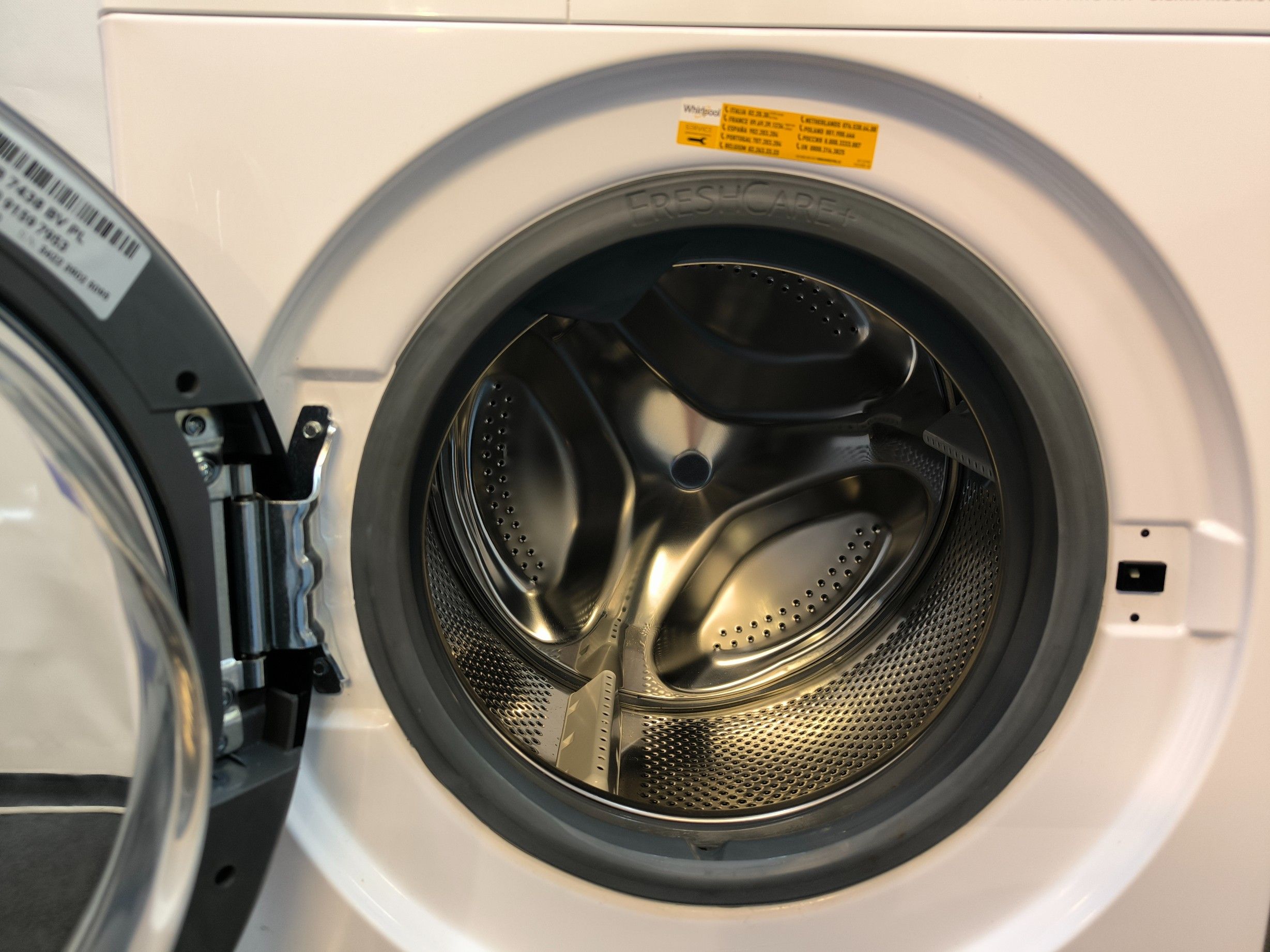 Pralka Whirpool  7 Kg/1400 Ob /A+++ /Dostawa/Gwarancja