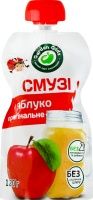 Пюре фруктове смузі Garden Gadz 120г.