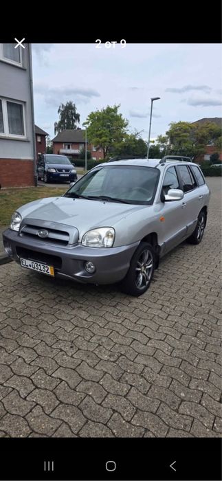 Hyundai Santa FE