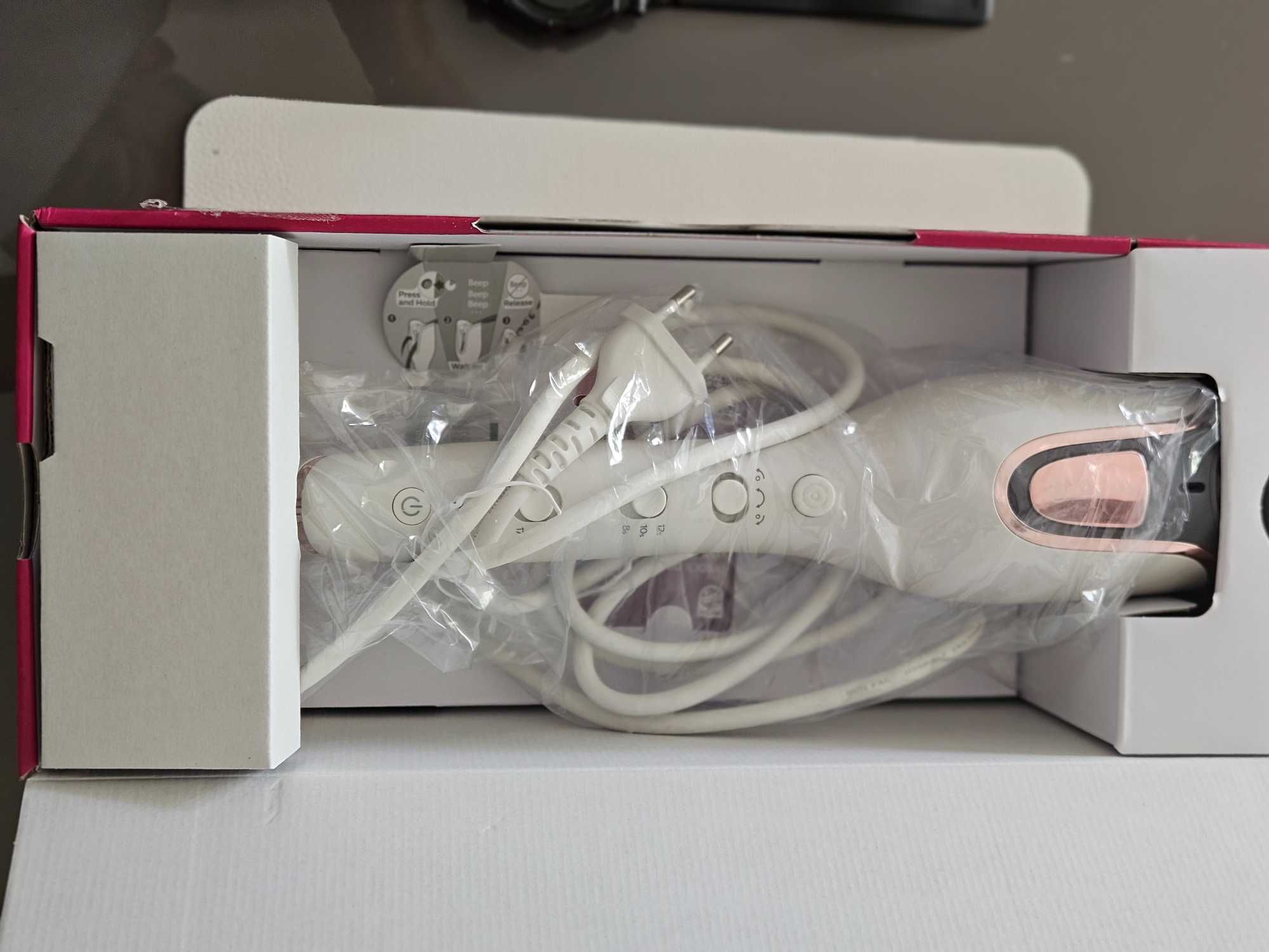 Lokówka automatyczna PHILIPS SenseIQ BHB886
