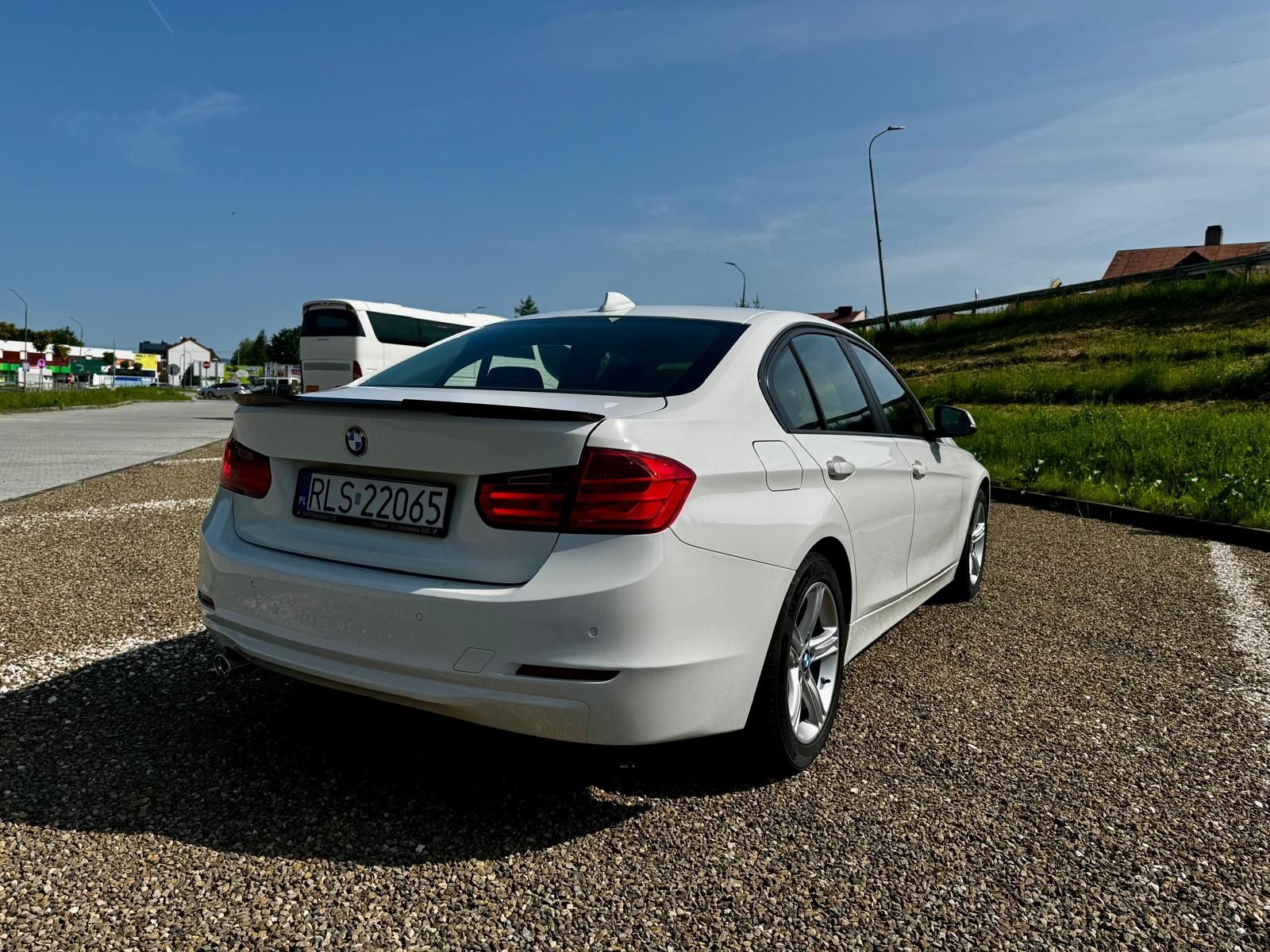 BMW F30 Bardzo Ładna