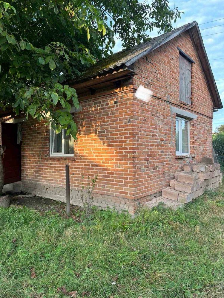 Продається будинок в селі Стенятин