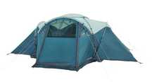 Com OFERTA Mesa | Tenda campismo arpenaz 6.3 - 6 pessoas - 3 quartos