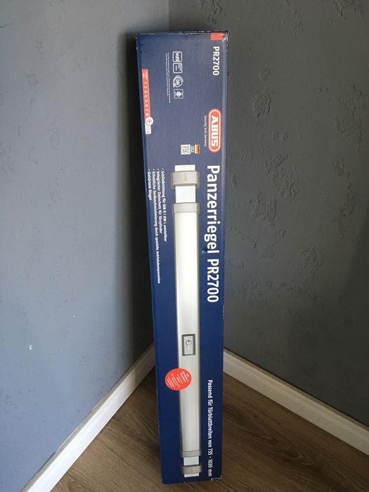 Abus PR 2700/W blokada drzwi nowa!