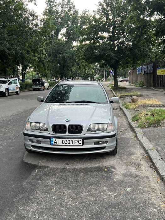 Продам власне авто БМВ Е 46