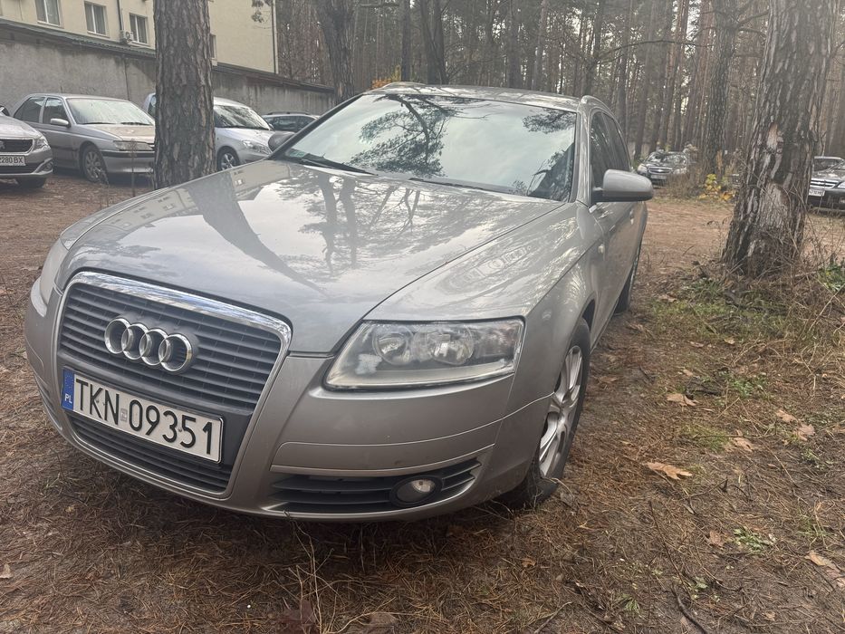 Продам AUDI A6 C6 свіжо пригнана