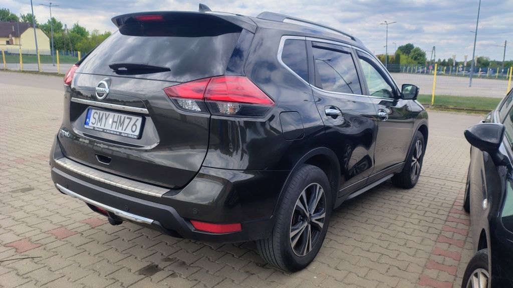 Nissan x-Trail 4x4 2.0 dCi 177KM