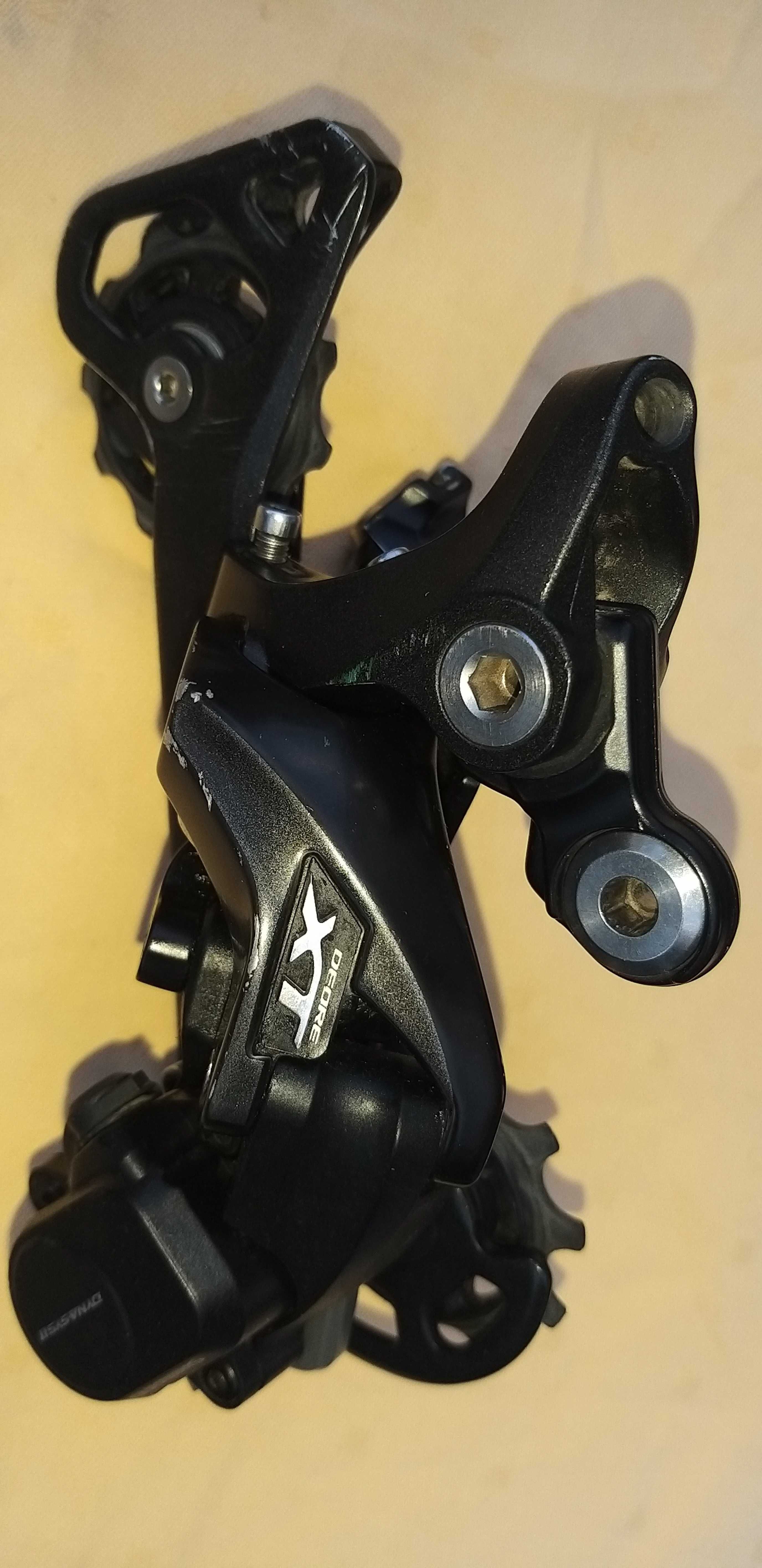 Przerzutka Shimano deore XT RD-M8000 sgs 11-speed