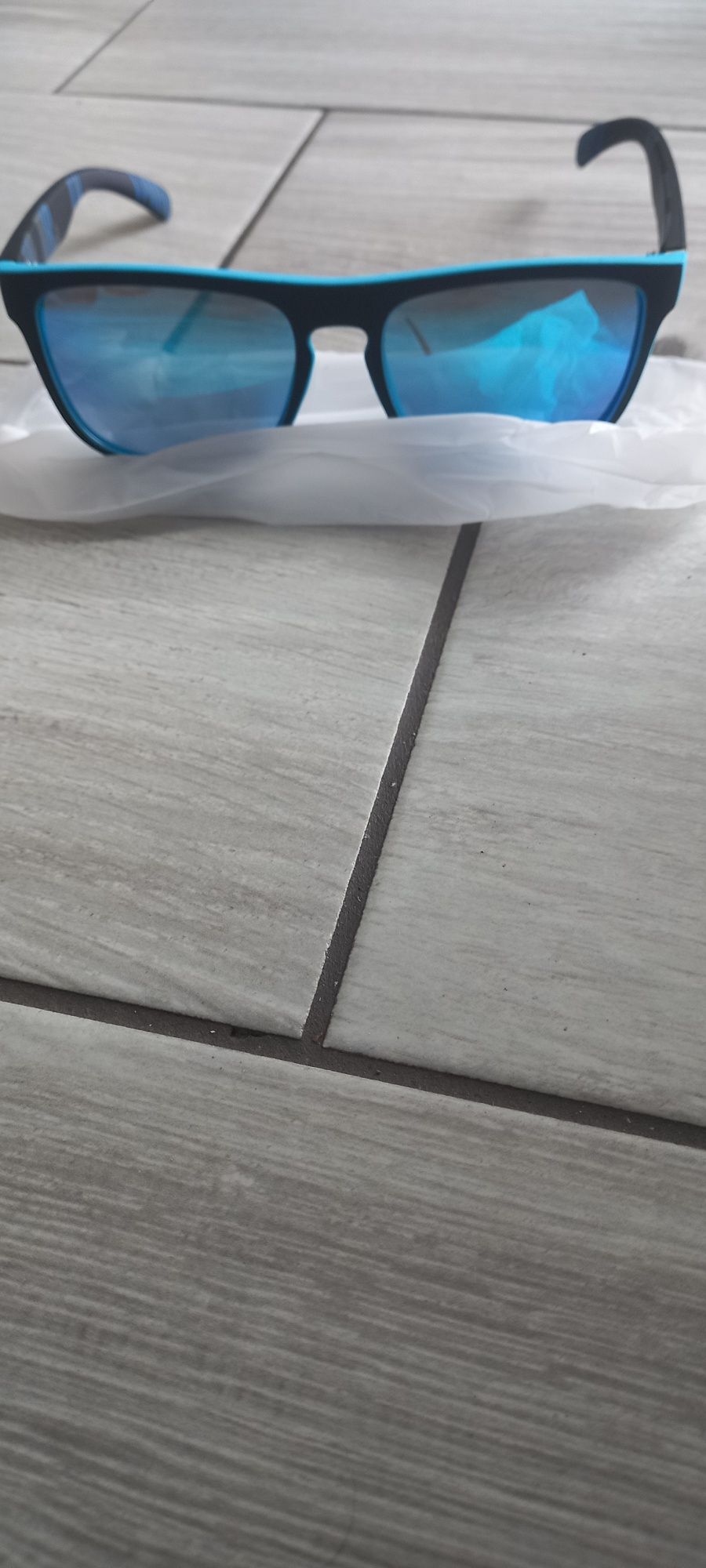 Okulary przeciwsłoneczne Nowe Shimano polaryzacyjne