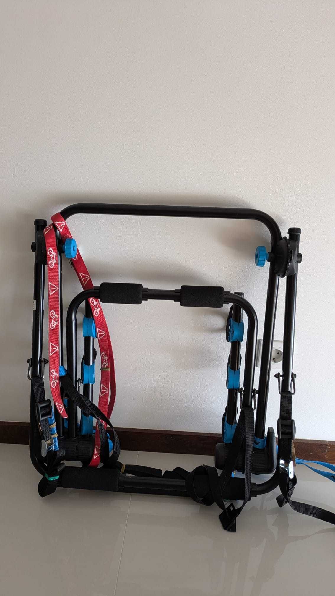 Suporte de bicicletas BX Btwin 320