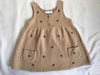 Vestido Zara 2-3 anos