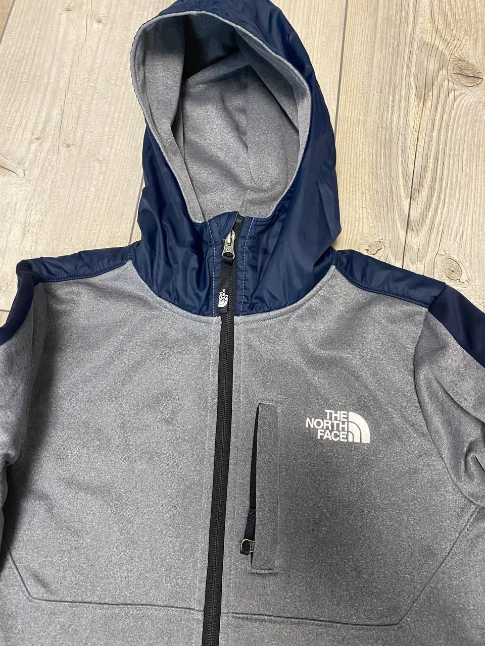 The North Face кофта флисовая