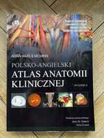 McMinn Atlas Anatomii Klinicznej polsko-angielski, zdjęcia