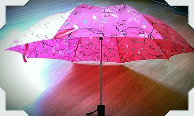 Зонт парасоля mary kay мери кей мэри кэй мері кей