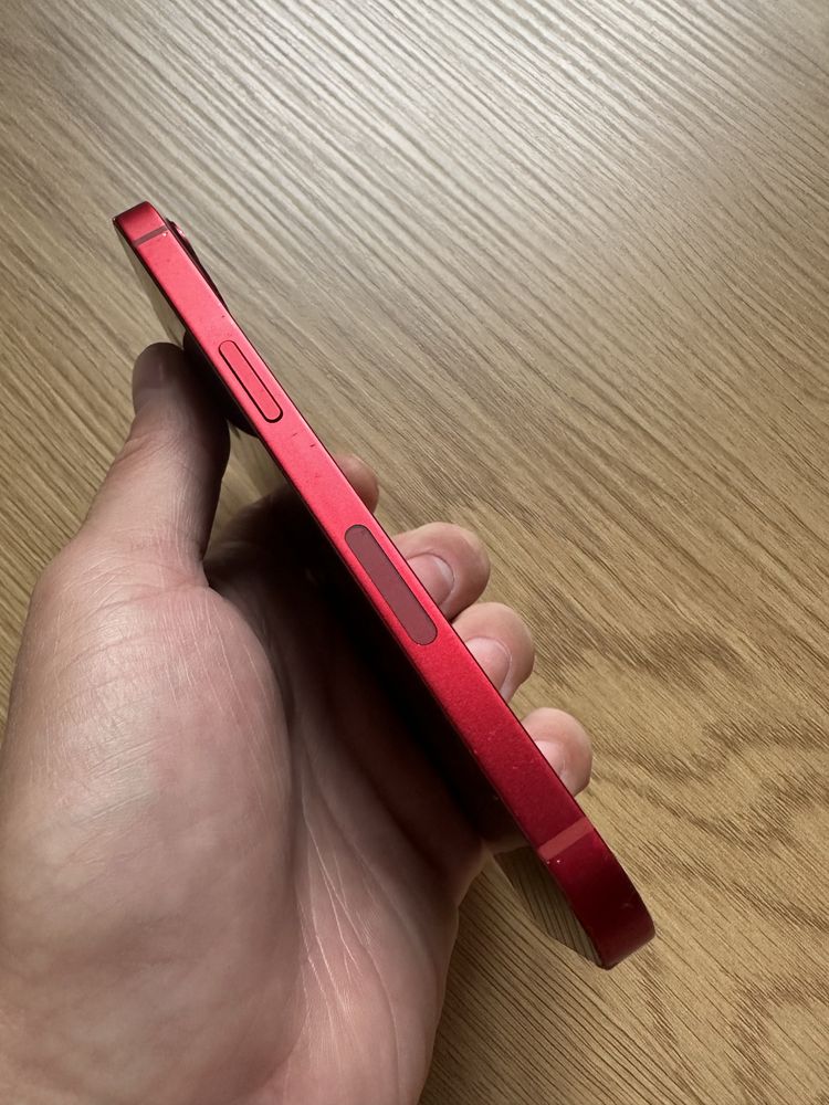 iPhone 13 Red 128gb Neverlock