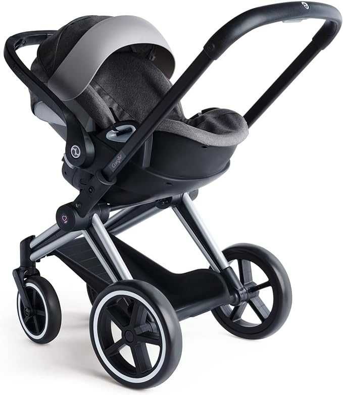 Cybex nosidełko dla lalek fotelik Corolle 2 w 1