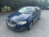 VW Passat B6 1.9tdi Zamiana na busa