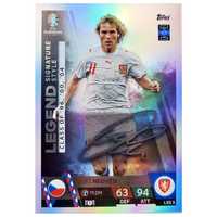 Karta Topps Euro 2024 Germany Nedved Lss 3 Legend Signature Style