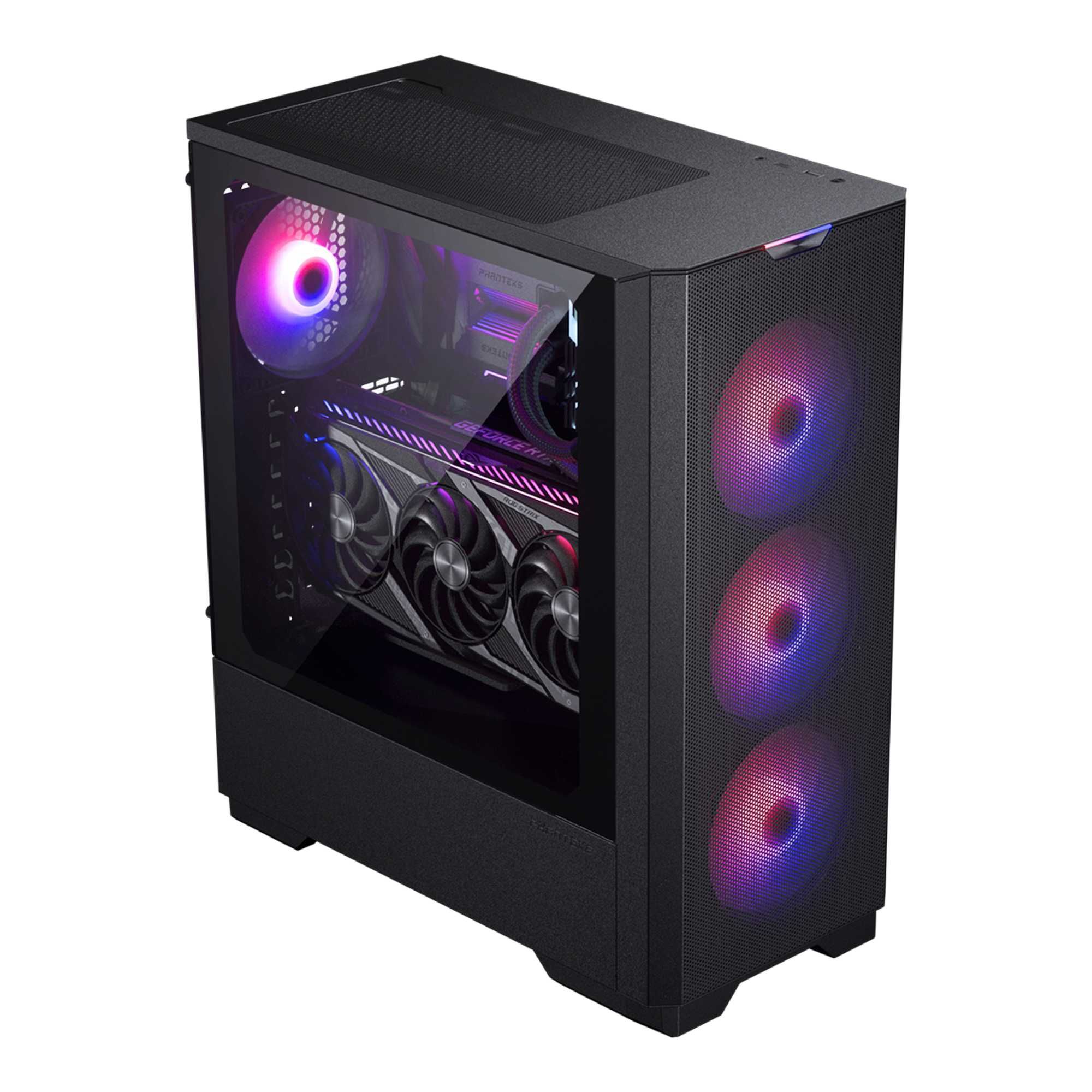 Компьютерные корпуса Phanteks ECLIPSE G300A / G360A D-RGB (в наличии!)