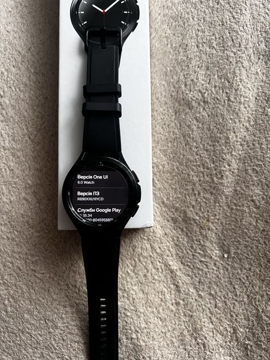 Samsung galaxy watch 4 46mm