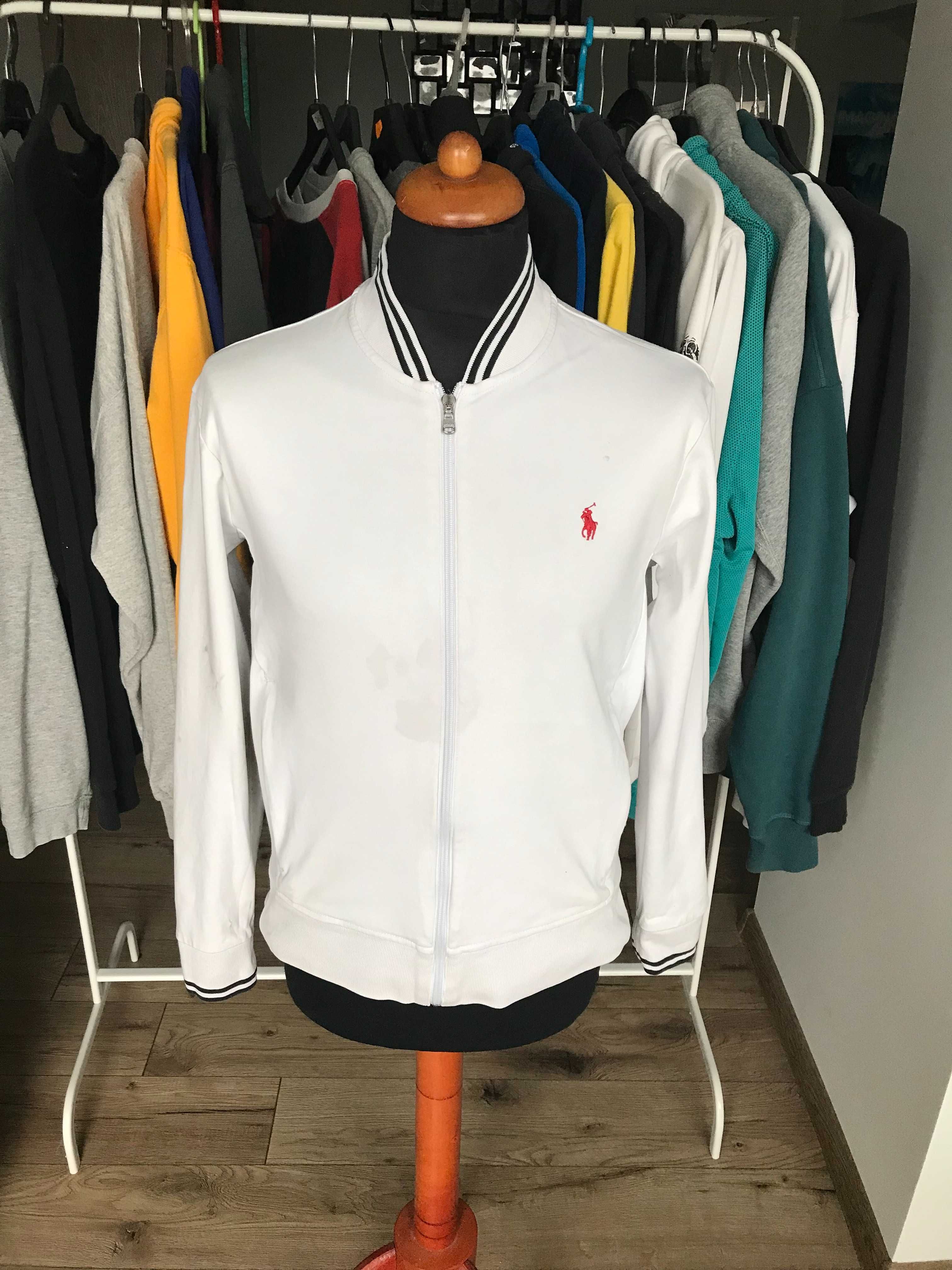 Bluza na zamek Polo Ralph Lauren rozm. M