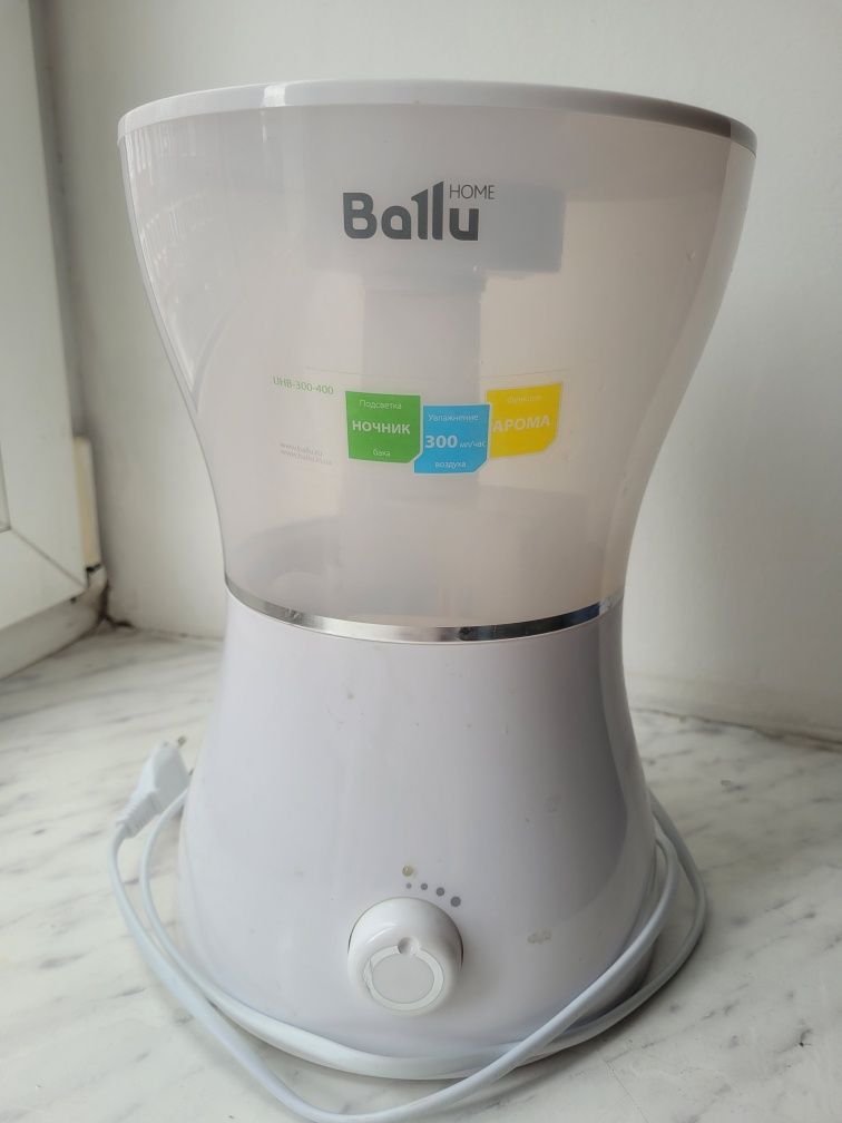 Увлажнитель воздуха Ballu UHB-300