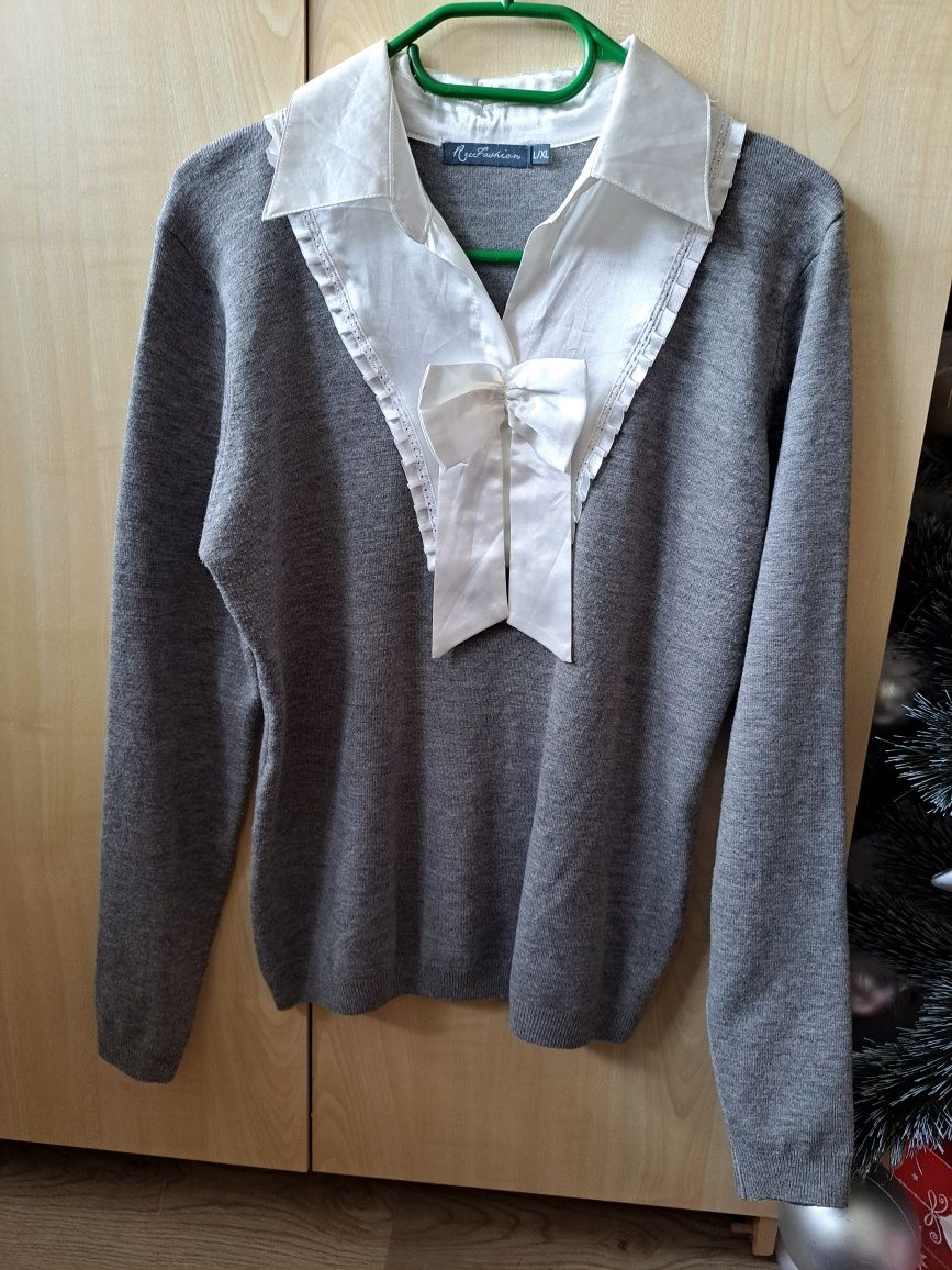 Sweter, bluza, rozmiar L-XL