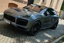 Porsche Cayenne Porsche Cayenne GTS / Polska salon / Serwis ASO Porsche / Stan perfekt