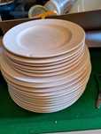 Talerze ikea 17 szt