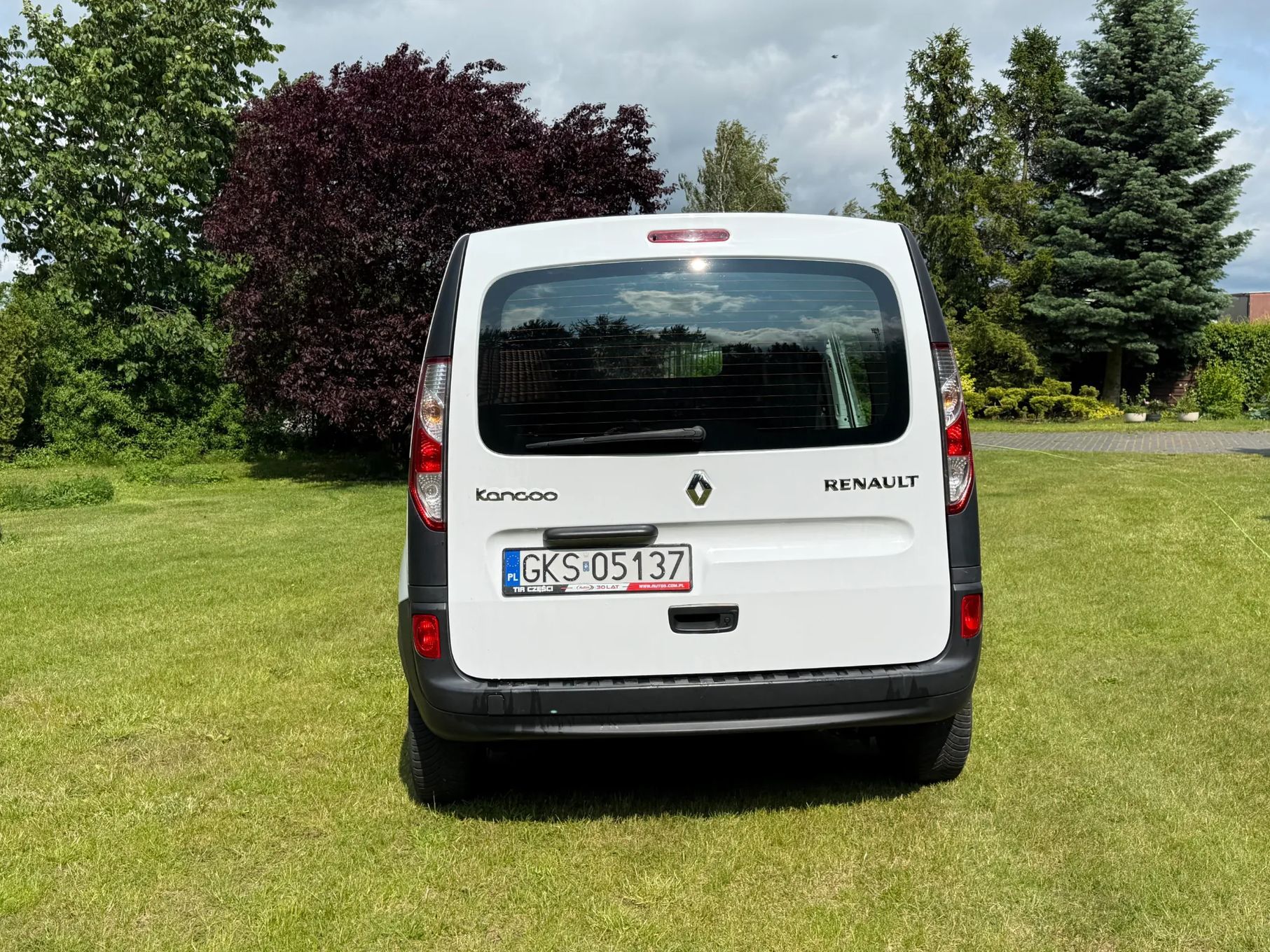 Renault Kangoo Renault Kangoo III 1.5dCi Super Stan!!