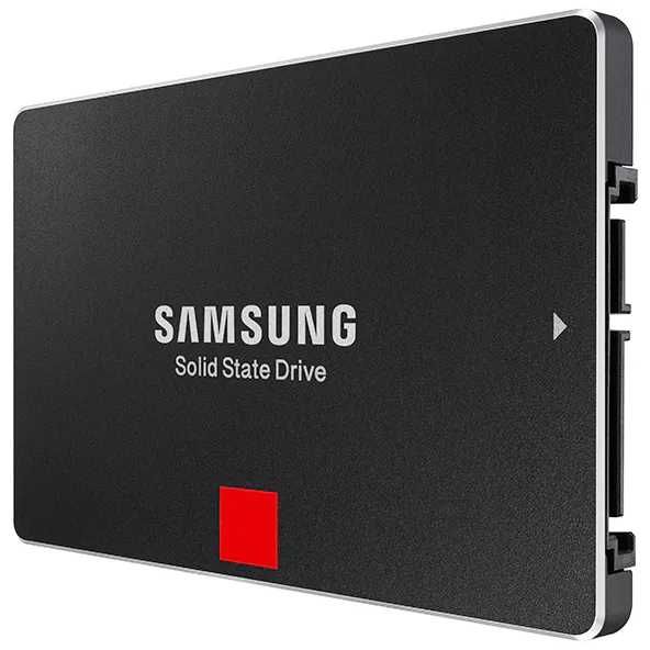 SSD Накопитель Samsung PM851 256 GB